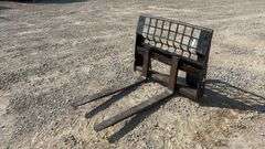 48” Caterpillar Pallet Forks