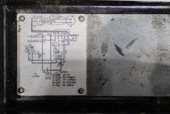 WWII German 1941 Heliowatt  Field Telephone