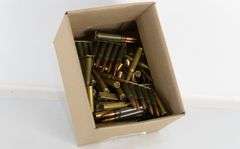 188rds 7.92 X 57 (8mm Mauser) Surplus Ammo