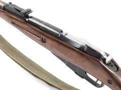 1938 Mosin Nagant  M91/30  7.62x54R  Bolt Action Rifle