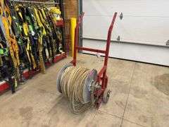 Custom Made Role Cart