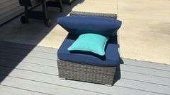 4-Piece Outdoor Furniture Set w/ 1 Table