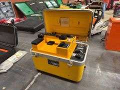 Dynatel 573A Sheath Fault/Cable Locator
