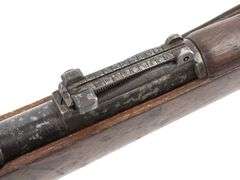 1944 Mauser Oberndorf   Kar98k  8mm Mauser  Bolt Action Rifle