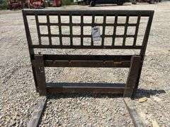 48” Forklift Forks & Frame