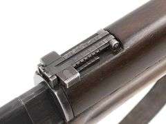 Hakim  Rifle  8mm Mauser  Semi Auto Rifle