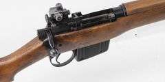 Rare British  L39A1 Target   7.62 Nato  Bolt Action Rifle