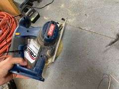 Assorted Ryobi Power Tools