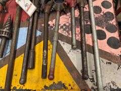 Assortment of Rigid Die Handles