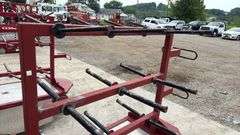 Electric Wire Spool Cart