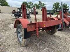 Wire Reel Trailer