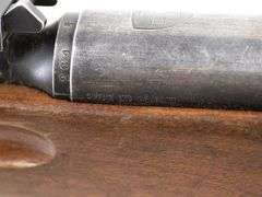 Swiss  K31  7.5 Swiss  Bolt Action Rifle