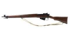 1943 Long Branch  Lee-Enfield No. 4 Mk I*  .303 Brit  Bolt Action Rifle
