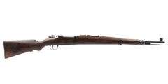 Yugoslavian  M24/47  8mm Mauser  Bolt Action Rifle