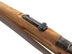 1941 Waffenwerke Brunn  G.24(t)  8mm Mauser  Bolt Action Rifle
