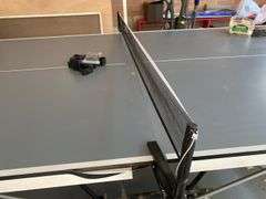 Prince Ping Pong Table w/ (2) Paddles & Extra Balls