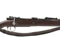 1944 Mauser Oberndorf   Kar98k  8mm Mauser  Bolt Action Rifle