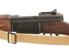 MAS  -36  7.5 French  Bolt Action Rifle