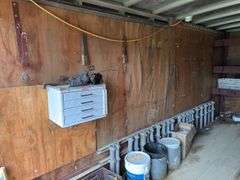 Hewitt & Lewis 18’ Job Site Trailer