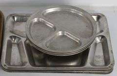 Vintage Assorted Mess Items