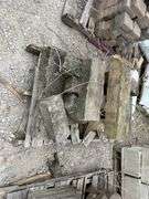 Several Skids of Hardscaping Materials