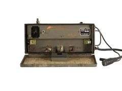 WWII Era SCR-625-C Mine Detector