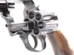 Smith & Wesson  Pre-Model 10  38 Spl  Double Action Revolver