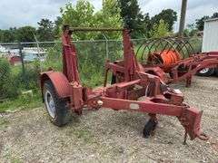 Wire Reel Trailer