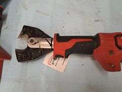 Milwaukee Cordless Cable Cutter