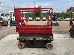 2000  Skyjack  SJIII 3219  Scissor Lift