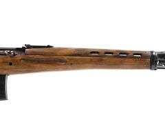 1943 Russian  SVT 40  7.62x54R  Semi Auto Rifle