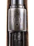 Yugoslavian  Captured Kar98K Mauser  8mm Mauser  Bolt Action Rifle