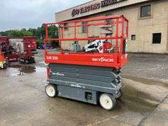 2013  Skyjack  SJIII 3226  Scissor Lift