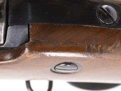 H&R  U.S. Springfield Model 1873  45-70 Gov't   Single Shot Rifle
