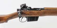 Rare British  L39A1 Target   7.62 Nato  Bolt Action Rifle