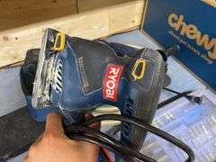 Assorted Hand & Corded Tools