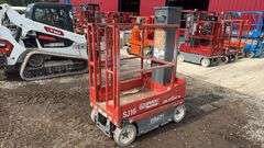 SkyJack  SJ16  Personnel Lift