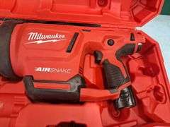 Milwaukee Air Snake