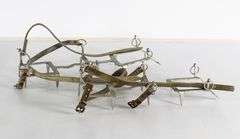 Italian Military Crampons