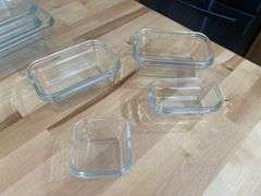 Pyrex & Oven Safe Glass Storage Containers