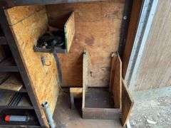 Single Axle Cargo Trailer