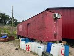40’ Tractor Trailer
