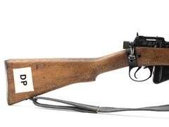 Rare British  L59A1 Drill Rifle  .303 Brit  Bolt Action Rifle