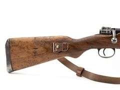 Yugoslavian  M48B  8mm Mauser  Bolt Action Rifle