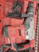 Milwaukee Electric Hammer Drill