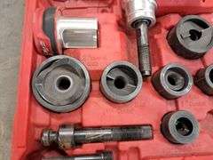 Milwaukee M18 Knockout Kit