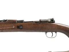 Colombian  VZ. 24   7mm Mauser  Bolt Action Rifle