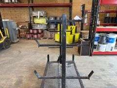 Portable Conduit Rack