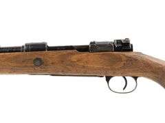 1944 Brno Mauser   Kar98K  8mm Mauser  Bolt Action Rifle