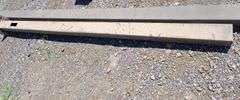 30' Square Light Pole